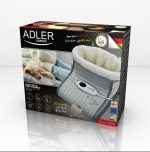 Електрична грілка для ніг Adler AD 7432 з LCD пультом: Затишний обігрівач для ваших ніг з регулюванням температури - Зображення 5