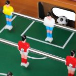 Настільна футбольна гра Wideshop 65x37x69 см.  Досвід, Конкуренція та Нові Висоти - Зображення 5