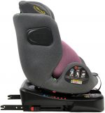 Автокрісло SUMMER BABY Como I-Size Безпека, комфорт і стиль для малюка