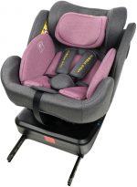 Автокрісло SUMMER BABY Como I-Size Безпека, комфорт і стиль для малюка - Зображення 7