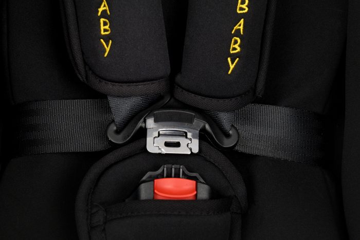 Автокрісло SUMMER BABY Como I-Size, що обертається на 360°, зі стабілізуючою ніжкою Безпека, комфорт і стиль для малюка - Зображення 11