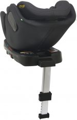 Автокрісло SUMMER BABY Como I-Size, що обертається на 360°, зі стабілізуючою ніжкою Безпека, комфорт і стиль для малюка - Зображення 8