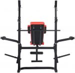 Лава для тренування зі штангою і приставка Скотта FUNFIT-комфорту та продуктивності - Зображення 5