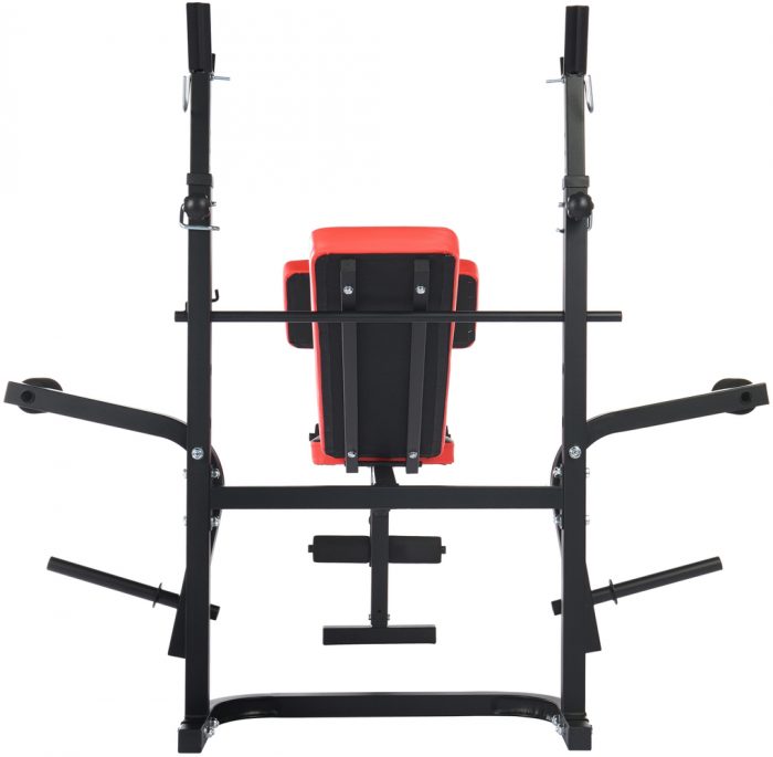 Лава для тренування зі штангою і приставка Скотта FUNFIT-комфорту та продуктивності - Зображення 5