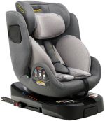 Автокрісло SUMMER BABY Como I-Size Ідеальне рішення для безпечних поїздок вашої дитини - Зображення 4