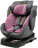 Автокрісло SUMMER BABY Como I-Size Безпека, комфорт і стиль для малюка - Зображення 2
