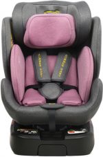 Автокрісло SUMMER BABY Como I-Size Безпека, комфорт і стиль для малюка - Зображення 4