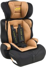 Автокрісло SUMMER BABY Cosmo I-Size 76-150см чорно-коричневе Безпечні подорожі для вашої дитини - Зображення 2