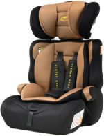 Автокрісло SUMMER BABY Cosmo I-Size 76-150см чорно-коричневе Безпечні подорожі для вашої дитини - Зображення 3