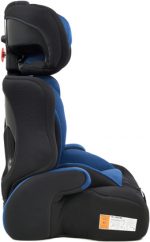 Автокрісло SUMMER BABY Cosmo I-Size 76-150см чорно-синє Ваша гарантія безпеки та зручності для дитини - Зображення 4