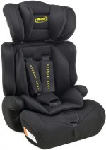 Автокрісло SUMMER BABY Cosmo I-Size 76-150см чорне Безпека і комфорт на кожній поїздці - Зображення 2