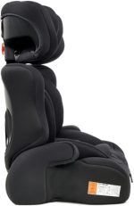 Автокрісло SUMMER BABY Cosmo I-Size 76-150см чорне Безпека і комфорт на кожній поїздці - Зображення 4