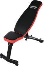 Багатопозиційна тренувальна лава FUNFIT-Ваш партнер у досягненні фітнес-цілей,-