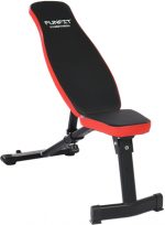 Багатопозиційна тренувальна лава FUNFIT-Ваш партнер у досягненні фітнес-цілей,- - Зображення 3