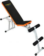 Тренувальна лава FUNFIT 1556 -ідеальне рішення для силових тренувань вдома