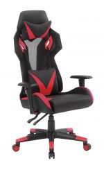 Ігрове крісло RACER BX-5124/red Комфорт для геймерів