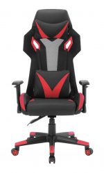 Ігрове крісло RACER BX-5124/red Комфорт для геймерів - Зображення 2