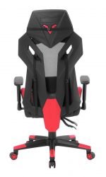 Ігрове крісло RACER BX-5124/red Комфорт для геймерів - Зображення 3