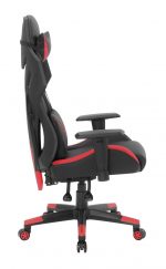 Ігрове крісло RACER BX-5124/red Комфорт для геймерів - Зображення 4