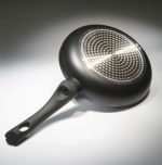 Сковорідка з кришкою Tiross діаметром 24 см - Зображення 2