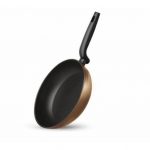 Сковорода з алмазним покриттям Tiross TS-1261 20 см