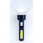 Акумуляторний ліхтар Tiross TS-1856 з потужним LED-світлом для яскравого освітлення в темряві - Зображення 3