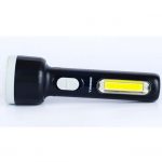 Акумуляторний ліхтар Tiross TS-1856 з потужним LED-світлом для яскравого освітлення в темряві - Зображення 2