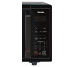 Мікрохвильова Піч Toshiba MM-EM23P BK - Мікрохвильова піч з сучасними функціями для зручного використання - Зображення 2