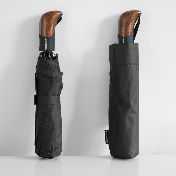 Автоматична Парасолька Зонт вітрозахисний Зонтик Tiross TS-1504 - Зображення 4