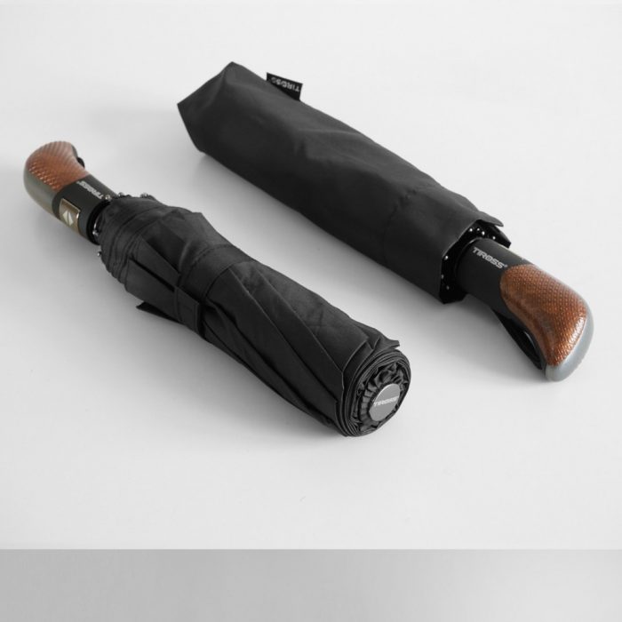 Автоматична Парасолька Зонт вітрозахисний Зонтик Tiross TS-1504 - Зображення 8