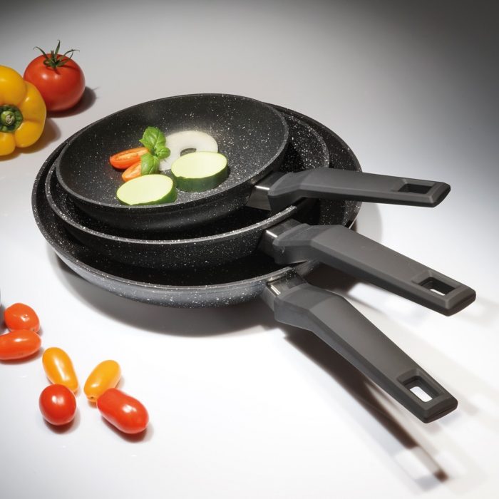 ts1805-1 Сковорідка Tiross TS1252 28 см - Зображення 1