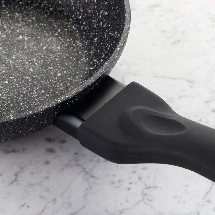 Сковорідка з кришкою 26 см Tiross TS1255P - Зображення 3