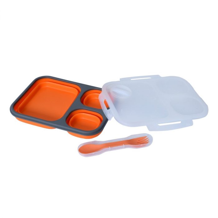 ts1805-55 Силіконовий контейнер Tiross TS1415 розміром 25x18x6.5 - Зображення 1