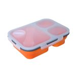 Силіконовий контейнер Tiross TS1415 розміром 25x18x6.5 - Зображення 2