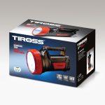 Акумуляторний ліхтарик Tiross TS1875