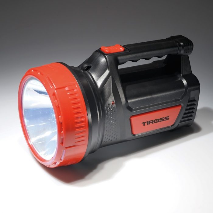 Акумуляторний ліхтарик Tiross TS1875 - Зображення 3