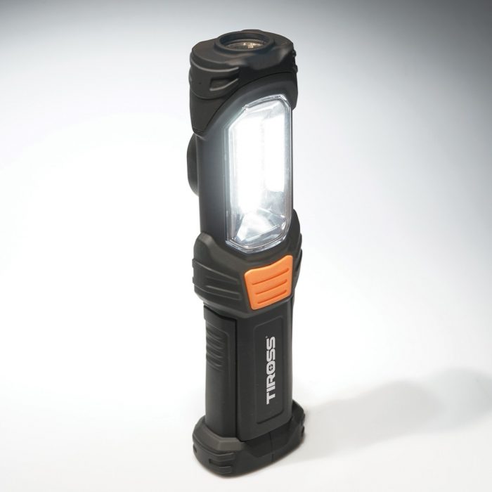 ts1805-66 Акумуляторна лампа Tiross TS1848 - Зображення 1