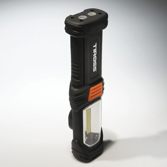 Акумуляторна лампа Tiross TS1848 - Зображення 3