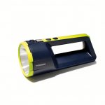 Ліхтарик LED акумуляторний Tiross TS-1858 6W 520 lm з додатковою лампочкою - Зображення 4