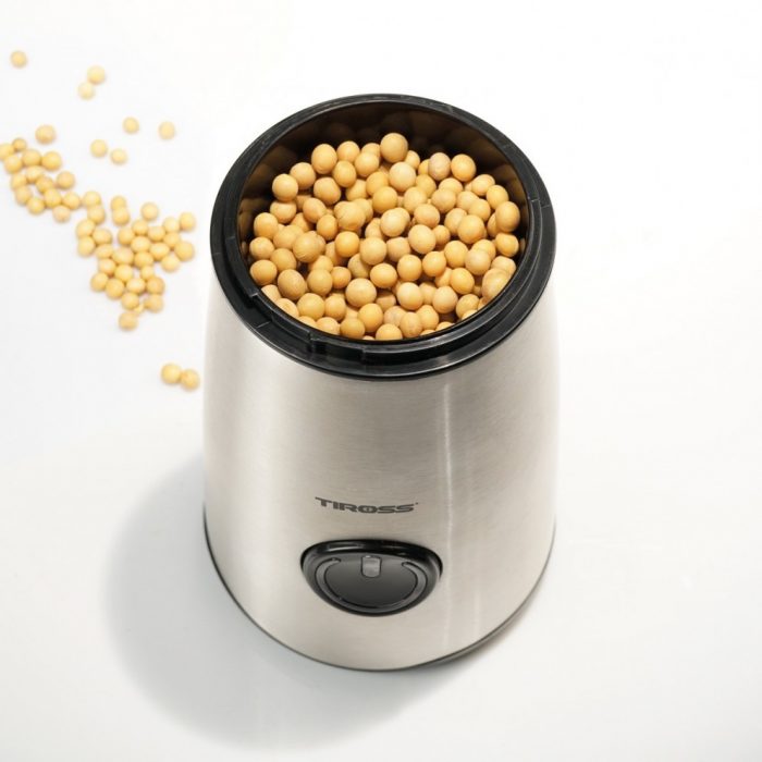 Кавомолка Tiross TS532 металевий корпус - Зображення 4