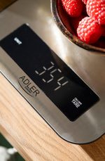 Кухонні ваги INOX LED Adler AD 3174 - Зображення 6