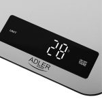 Кухонні ваги INOX LED Adler AD 3174 - Зображення 10