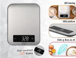 Кухонні ваги INOX LED Adler AD 3174 - Зображення 8