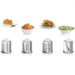 Електром'ясорубка BOSCH MFW3X14B -ваш найкращий вибір - Зображення 4