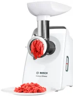 Електром'ясорубка BOSCH MFW3X10W -ваш надійний помічник на кухні - Зображення 2