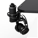 Ігровий стіл SENSE7 Nomad Cybernetic Black 120x60 см-Максимальний Комфорт для Геймерів - Зображення 9