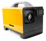 Обігрівач автономний дизельний Mar-Pol 9 кВт 12/230 В (M80961)- для комфортного обігріву - Зображення 3