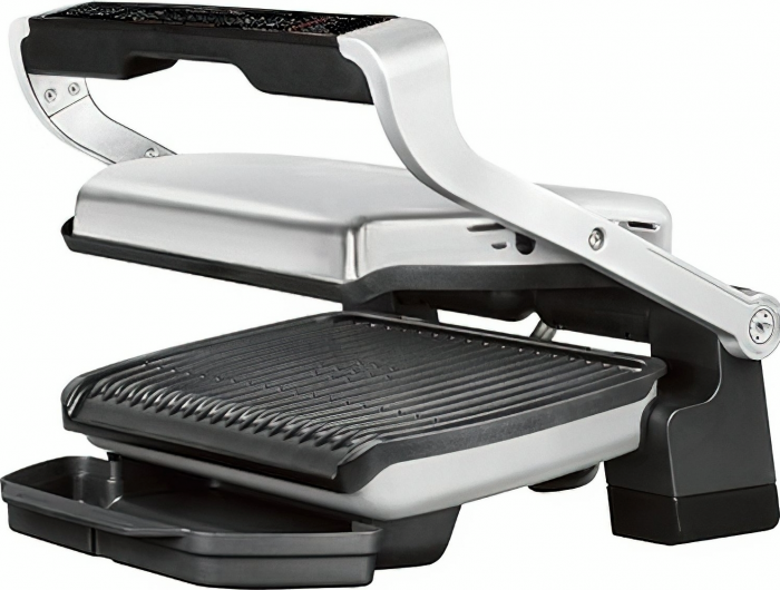 Гриль Tefal OptiGrill+ Initial GC706D34 –Ідеальне Приготування Без Зусиль - Зображення 3