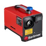 Обігрівач автомобільний масляний Bartimex TSD-2 8кВт,Webasto, вентилятор- Ваше мобільне джерело тепла - Зображення 10