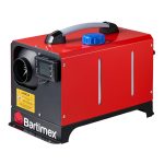Обігрівач автомобільний масляний Bartimex TSD-2 8кВт,Webasto, вентилятор- Ваше мобільне джерело тепла - Зображення 2